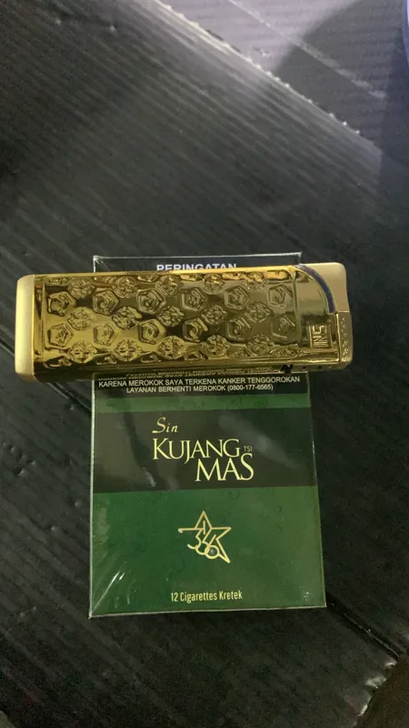 Kujang Mas
