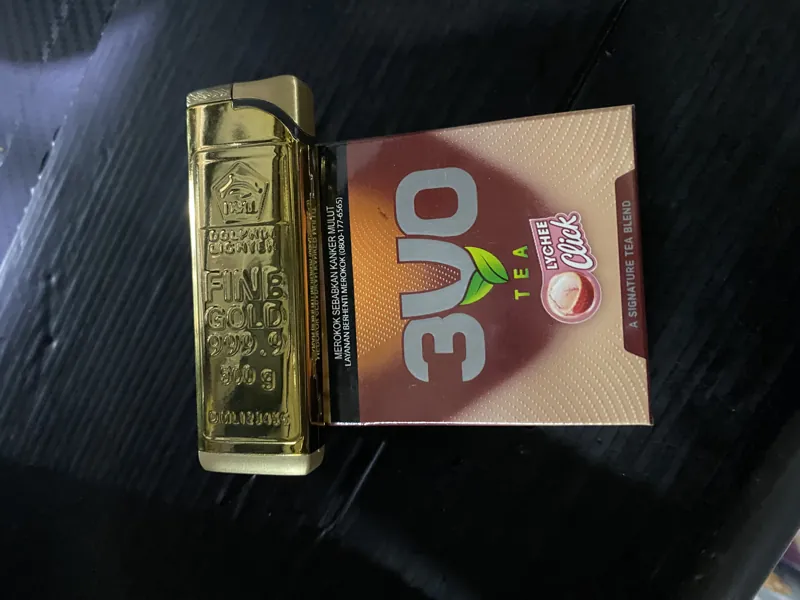 Lychee Tea Click