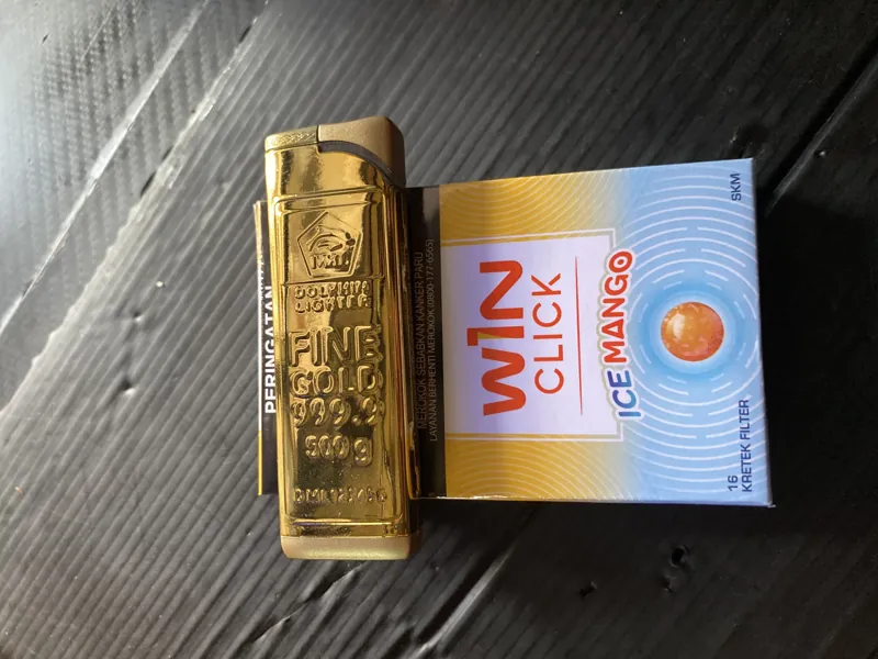 Win Click ice Mango