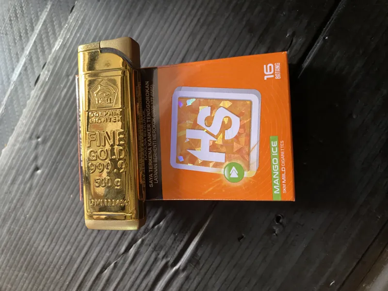 Ice Mango