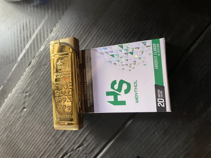 Slim Menthol