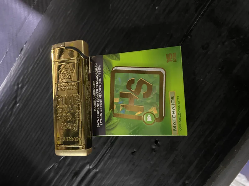 Hs Matcha Ice